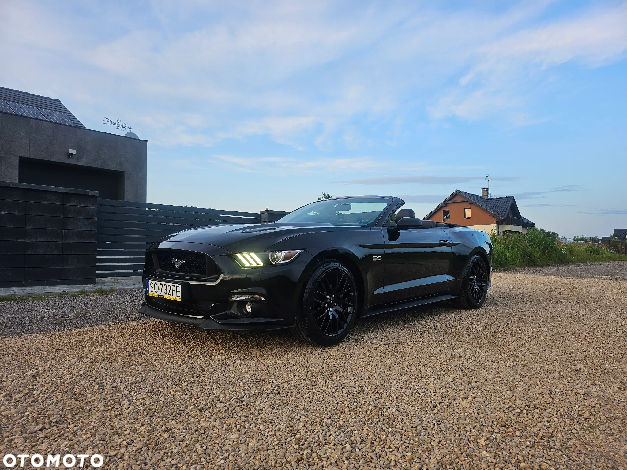 Ford Mustang - 22
