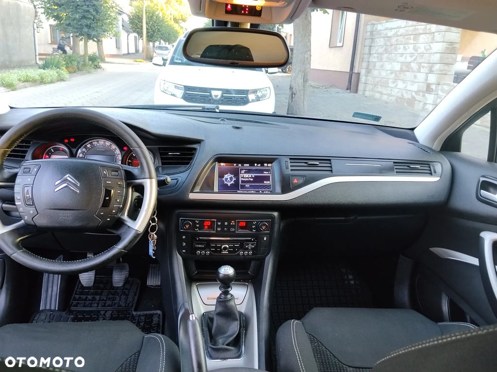 Citroën C5 2.0 HDi Exclusive - 12