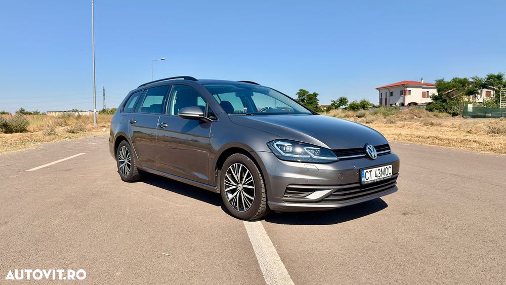 Volkswagen Golf 1.6 TDI Trendline - 9