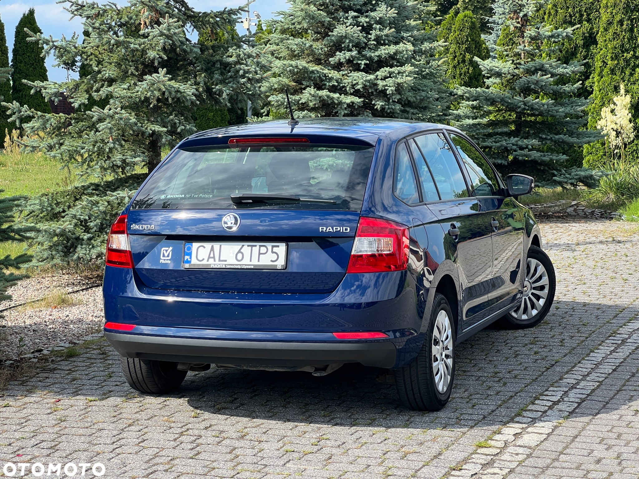 Skoda RAPID - 8