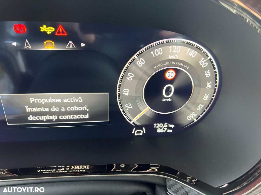 Bentley Continental Speed - 11