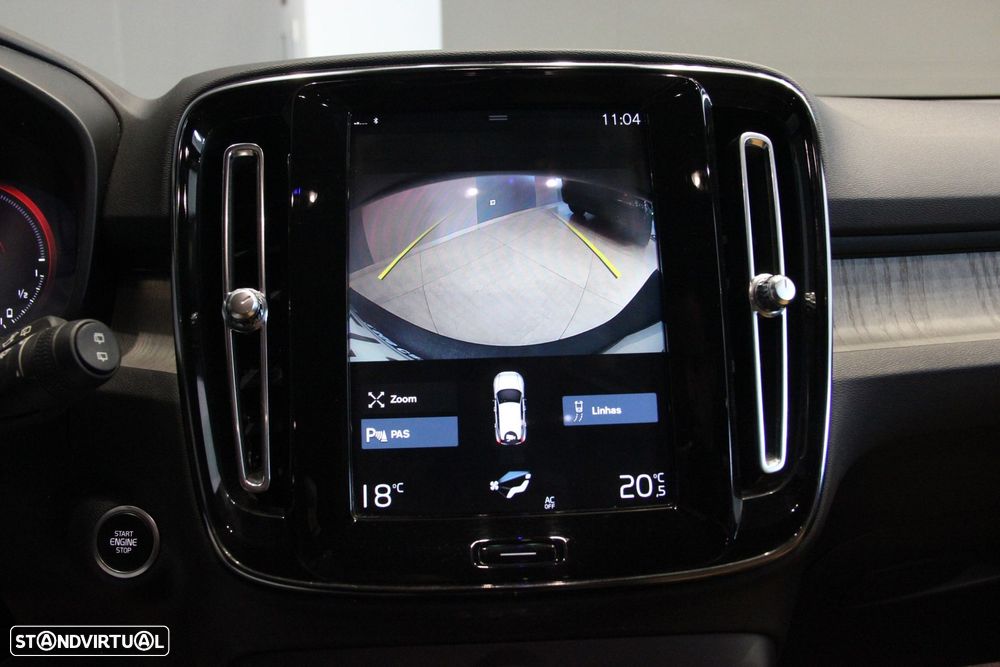 Volvo XC 40 1.5 T4 PHEV Inscription - 17