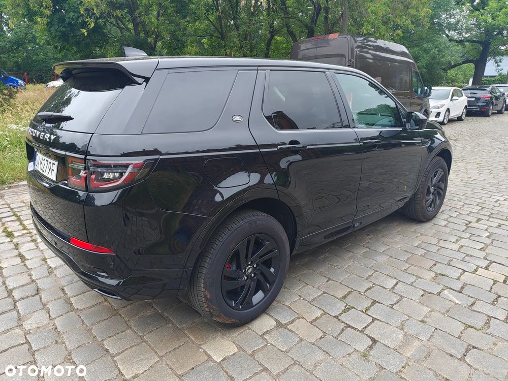 Land Rover Discovery Sport P250 R-Dynamic S - 5