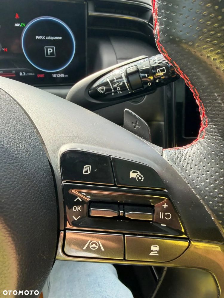 Hyundai Tucson 1.6 T-GDi 4WD N Line - 17