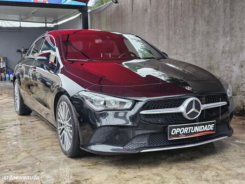 Mercedes-Benz CLA 180 d Progressive - 1