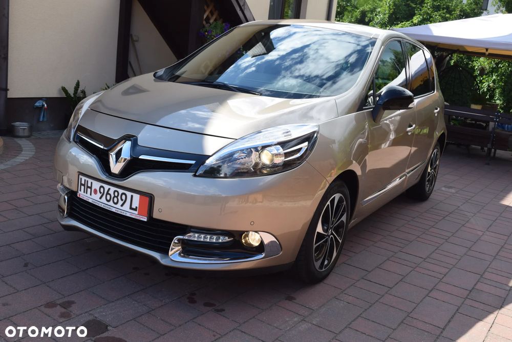 Renault Scenic Energy TCe 130 S&S Bose Edition - 2
