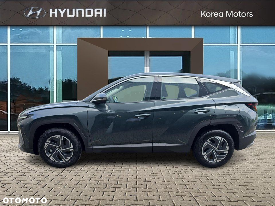 Hyundai Tucson - 3