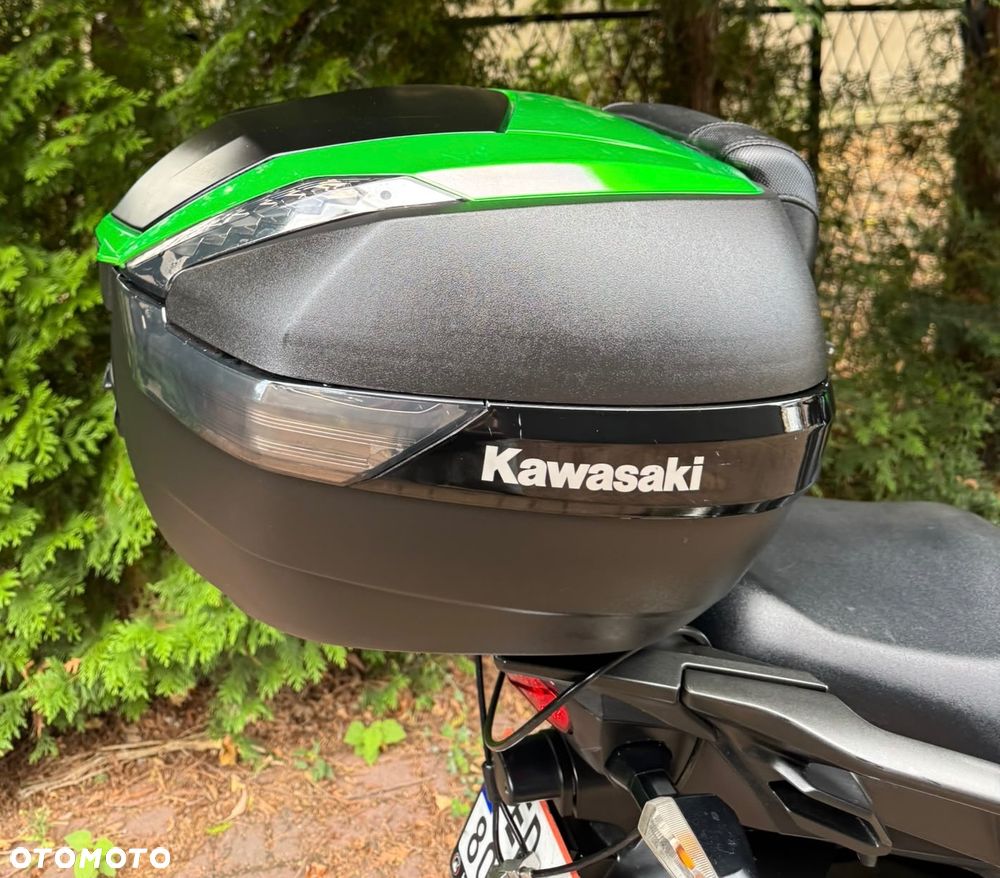 Kawasaki Versys 1000 - 10