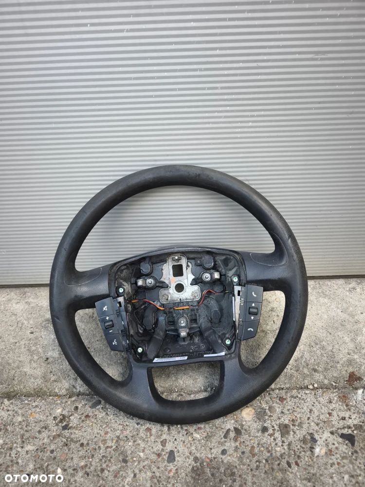 Kierownica wielofunkcyjna przyciski Ducato III Citroen Jumper Peugeot Boxer Lift nr1