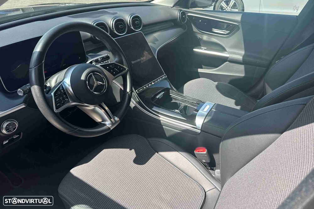 Mercedes-Benz C 300 de - 7