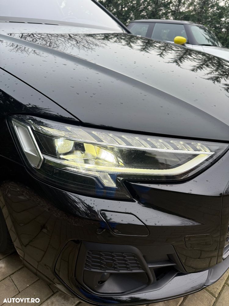 Audi A8 55 TFSI quattro Tiptronic MHEV - 8