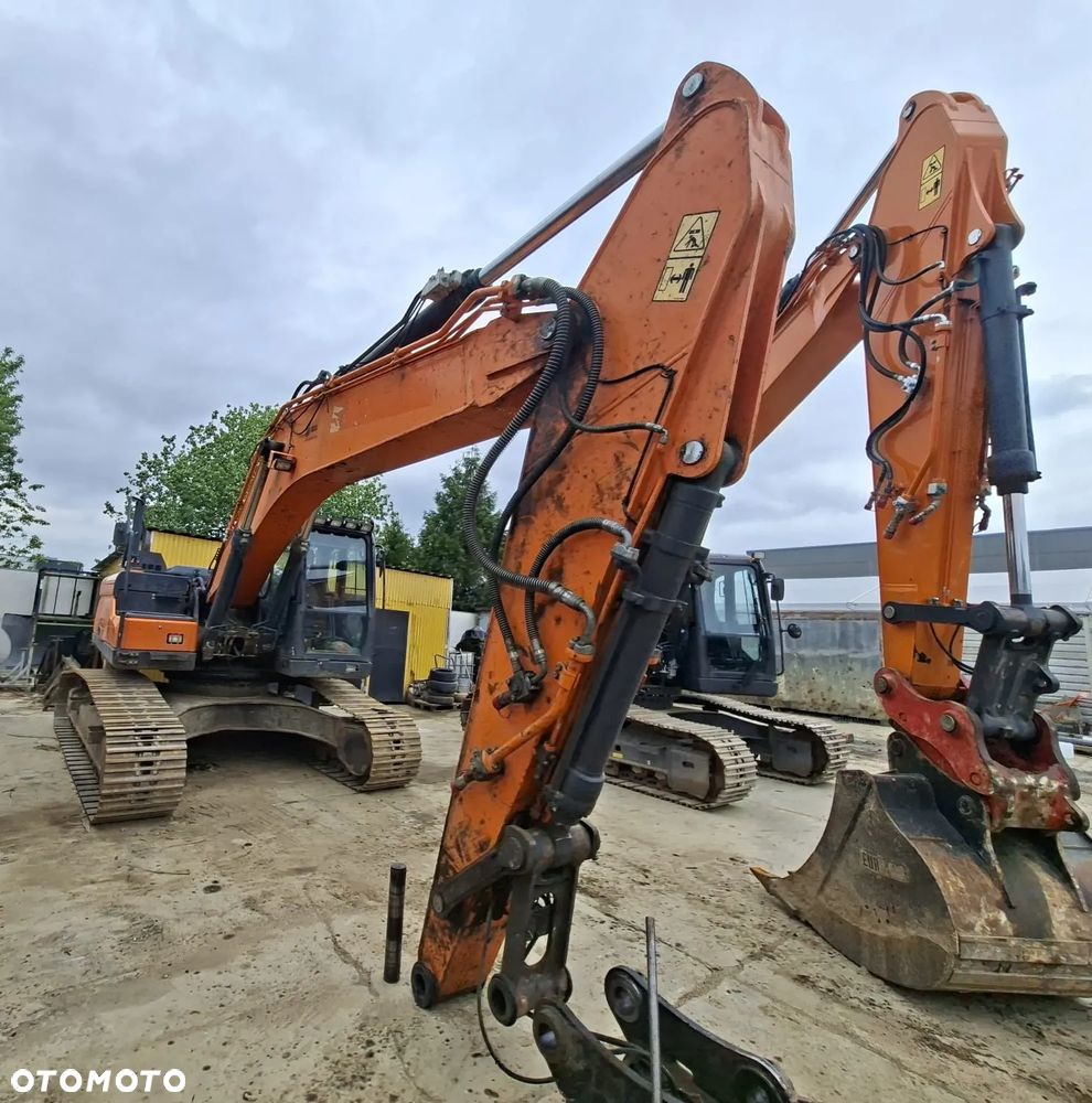 Doosan DX255LC-5 - 3