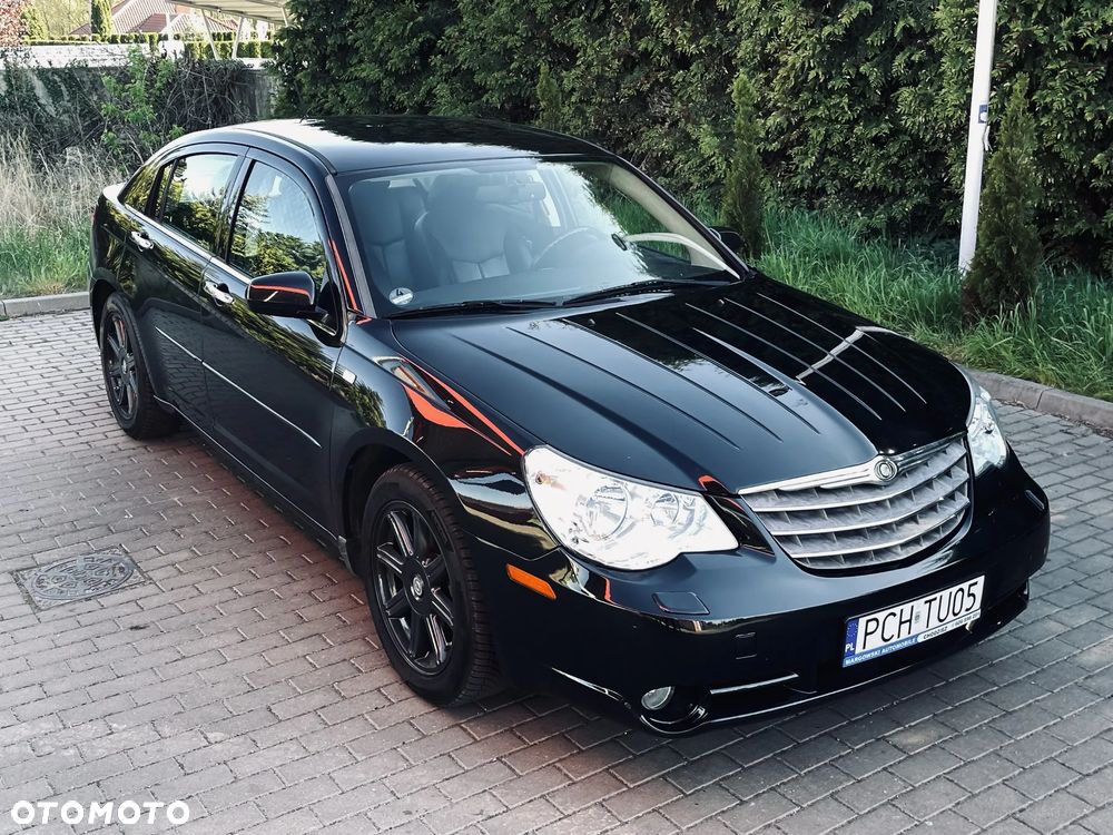 Chrysler Sebring - 9