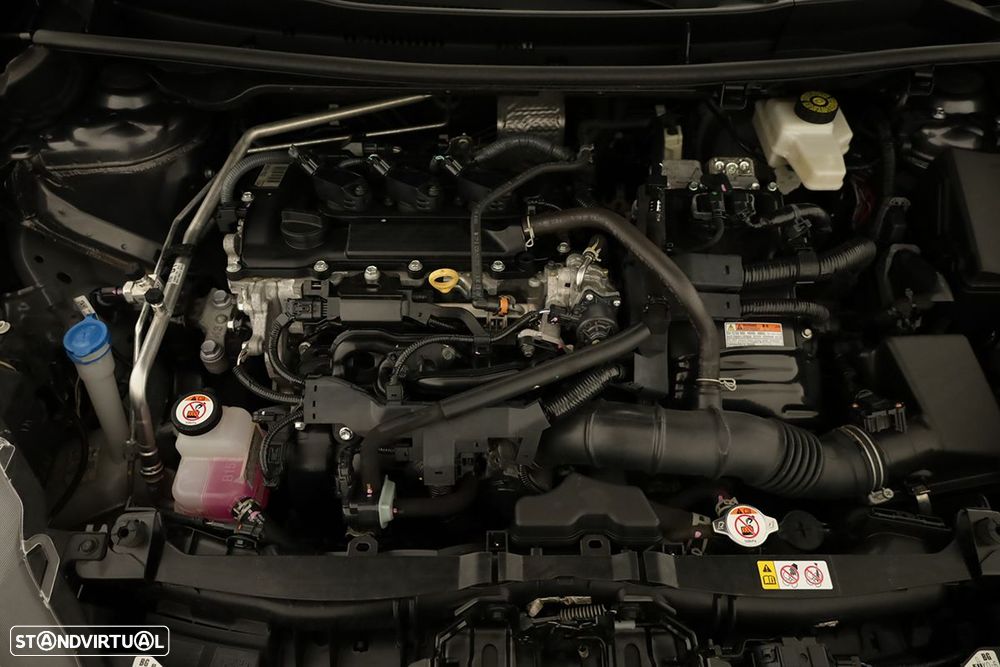 Mazda 2 1.5 L Hybrid VVT-i Select - 22