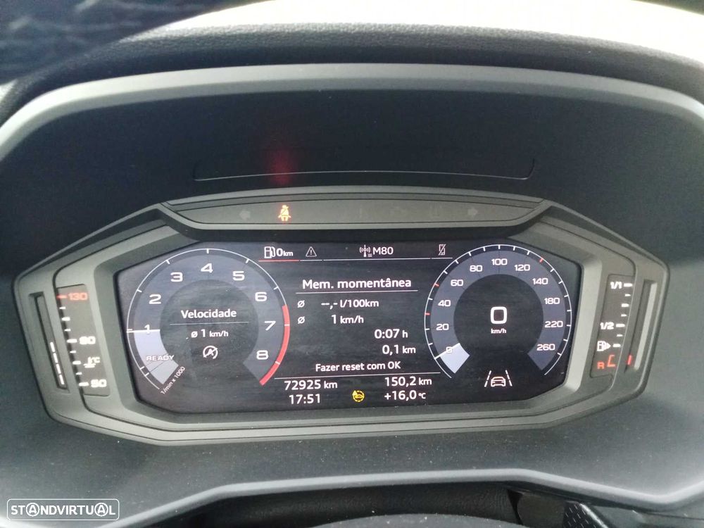 Audi A1 Sportback 25 TFSI Advanced - 17