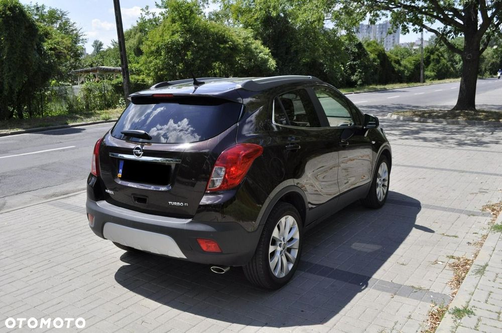 Opel Mokka - 4
