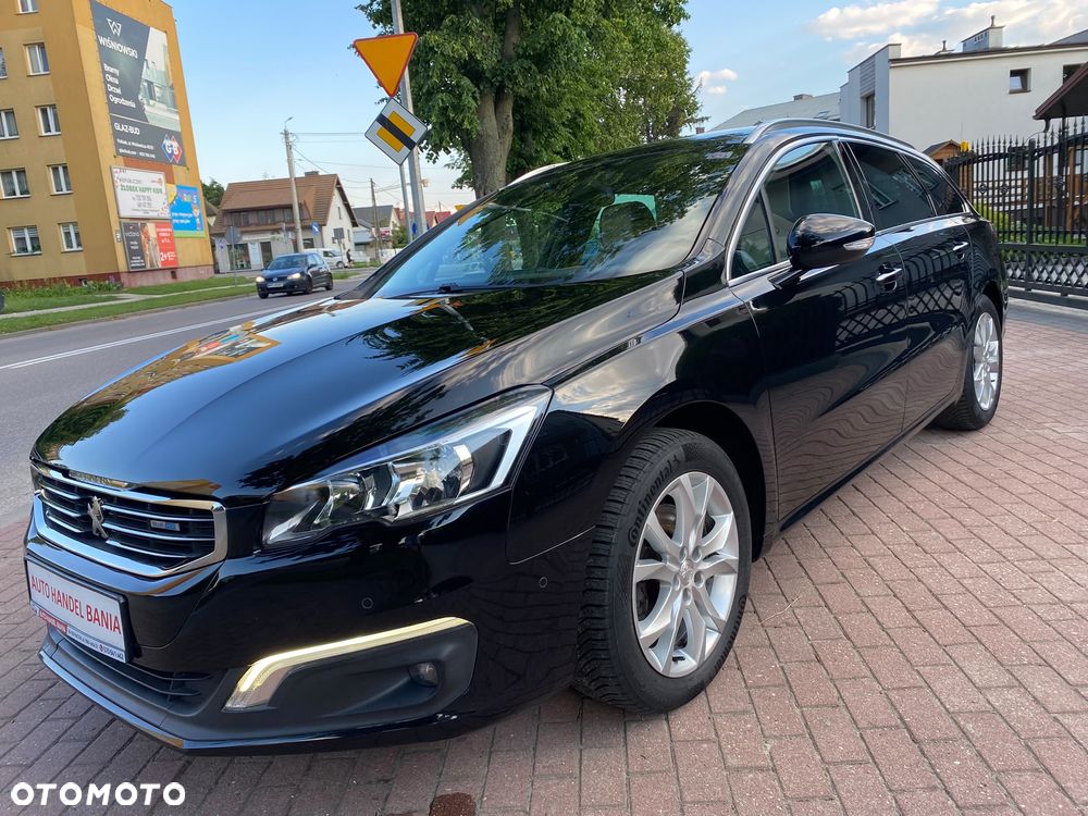 Peugeot 508 BlueHDi 150 Stop&Start Business-Line - 35