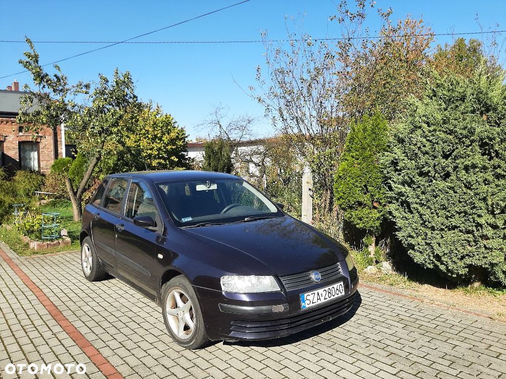 Fiat Stilo - 1