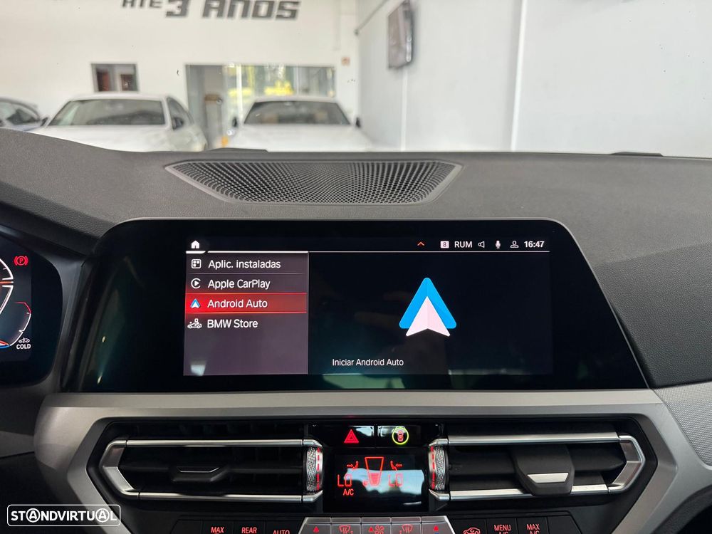 BMW 320 d Pack M Auto - 30