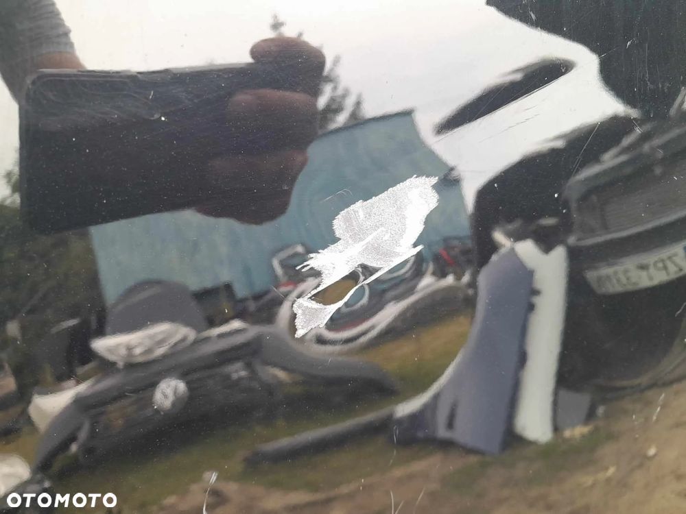 MASKA PRZEDNIA PRZÓD MERCEDES W176 A176 - 6