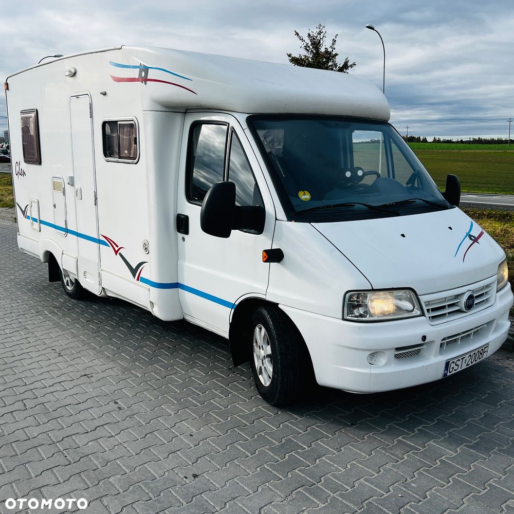 Fiat Ducato Kamper - 2