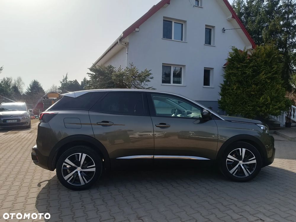Peugeot 3008 BlueHDi 120 Stop & Start EAT6 Allure - 23