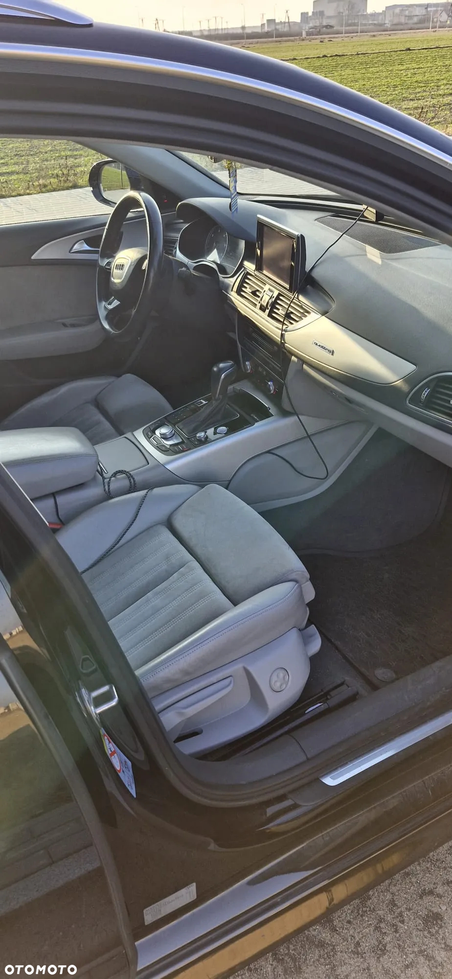 Audi A6 3.0 TDI Quattro S tronic - 6