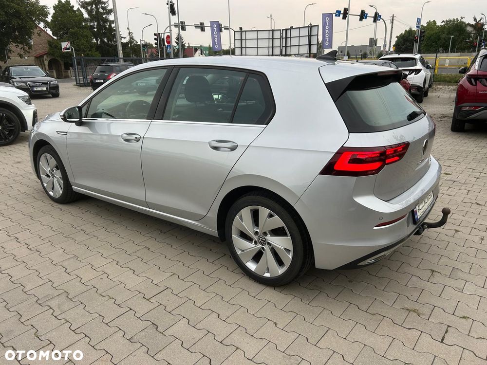 Volkswagen Golf 1.5 TSI ACT OPF DSG Comfortline - 10
