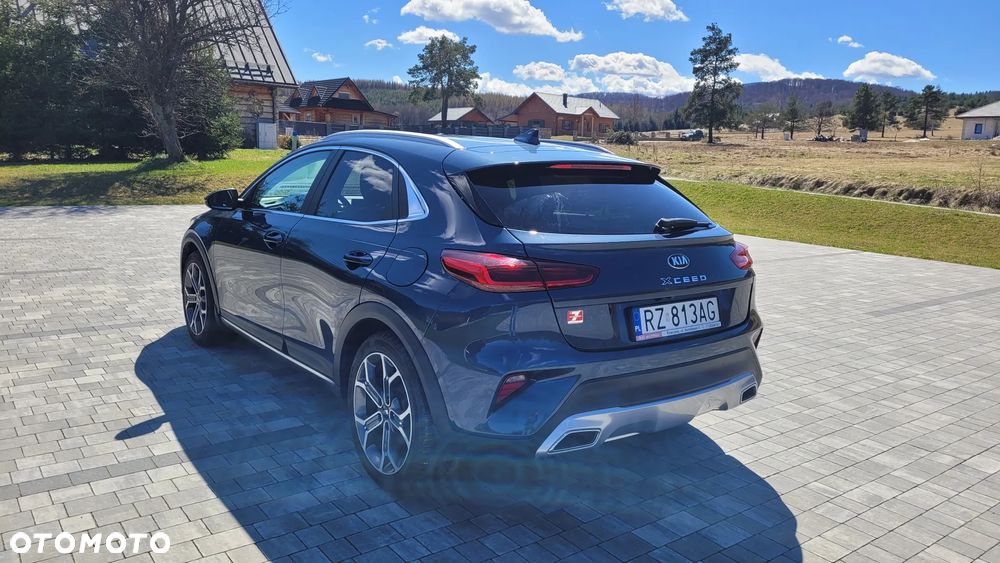Kia XCeed 1.4 T-GDI L DCT - 7