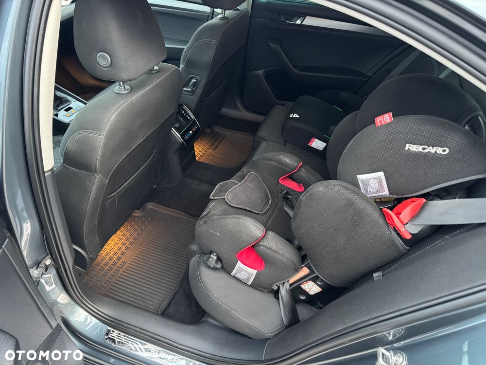 Skoda Superb 1.5 TSI Style - 14