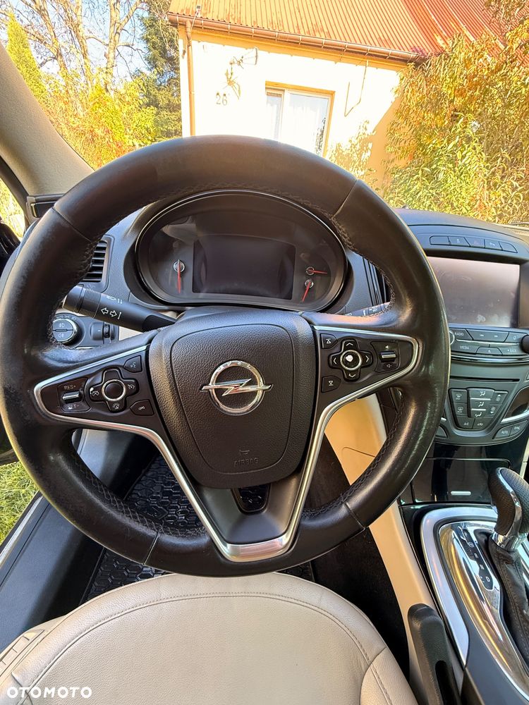 Opel Insignia 2.0 CDTI automatik Cosmo - 7