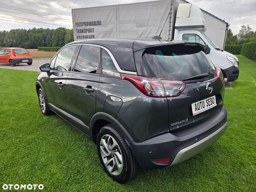 Opel Crossland X 1.2 Start/Stop Ultimate - 9