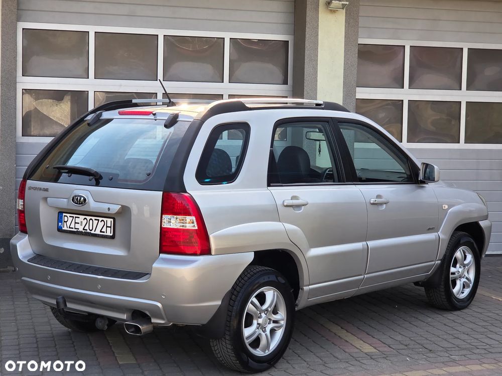 Kia Sportage 2.0 4WD Champ - 16
