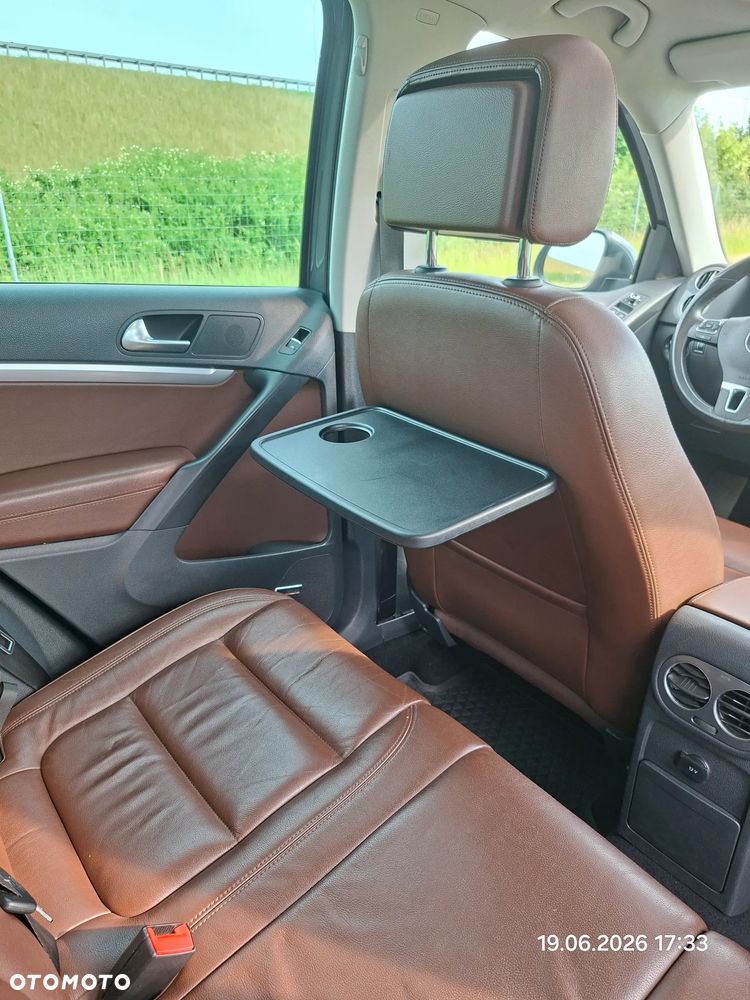 Volkswagen Tiguan 2.0 TDI DPF 4Motion BlueMotion Technology DSG Sport & Style - 21