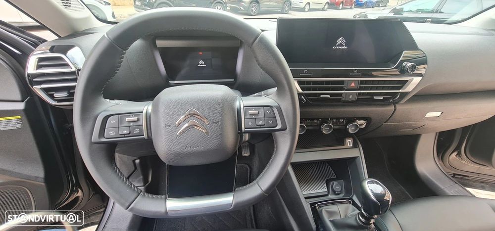 Citroën C4 1.2 PureTech Plus - 9