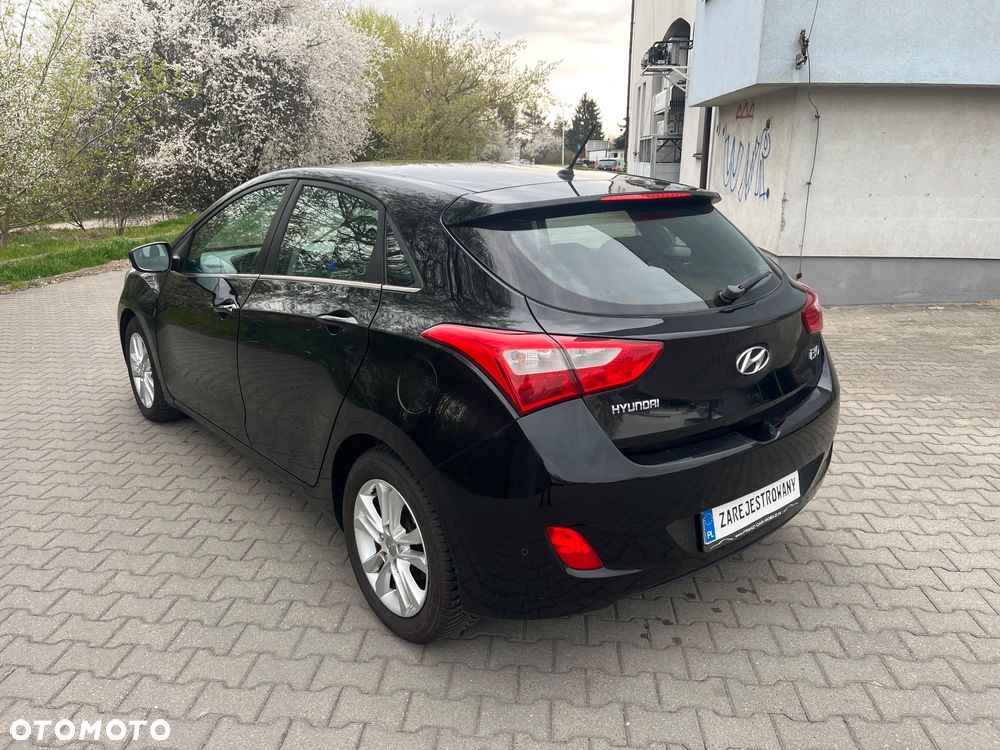 Hyundai i30 1.4 Style - 4