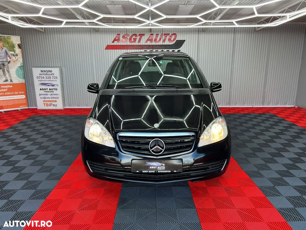 Mercedes-Benz A 180 - 3