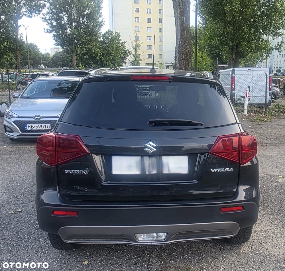 Suzuki Vitara 1.4 Boosterjet Elegance 2WD - 3