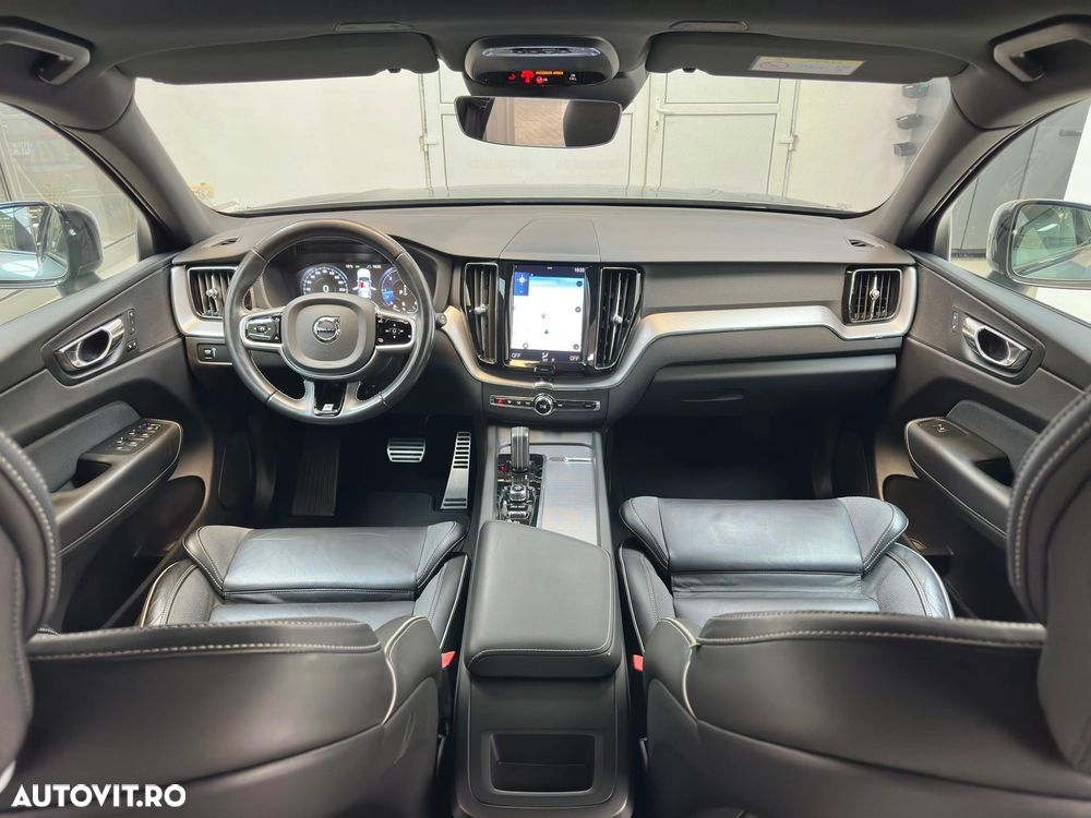 Volvo XC 60 B4 D AWD Geartronic RDesign - 6