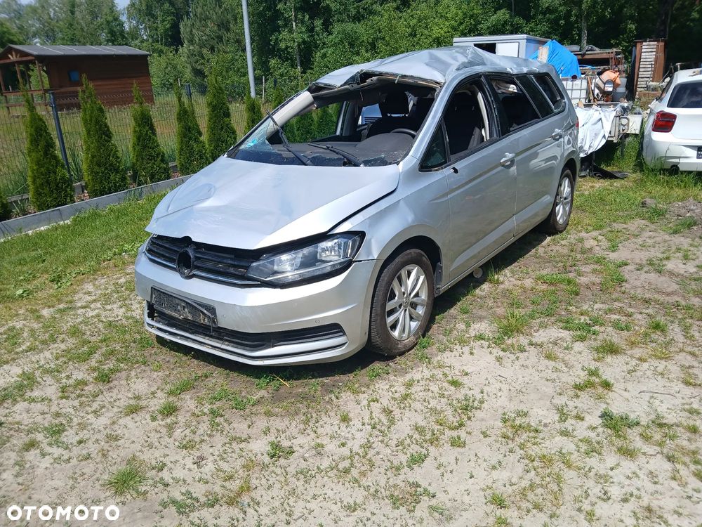 Volkswagen Touran 1.2 TSI (BlueMotion Technology) Comfortline - 1
