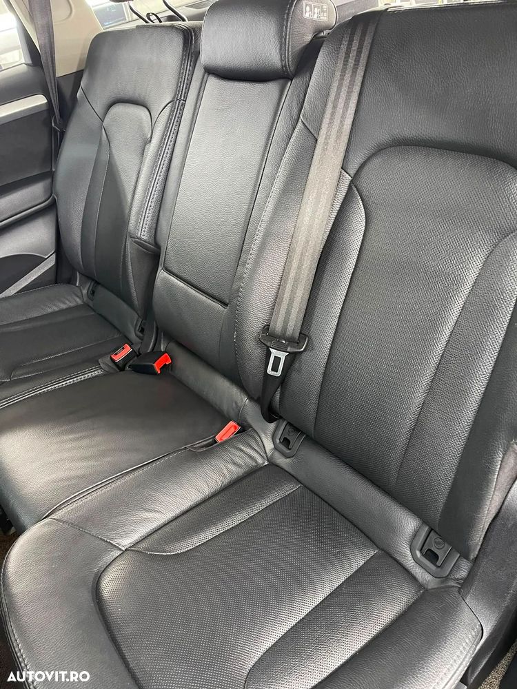 Audi Q7 3.0 TDI DPF Quattro Tiptronic - 2