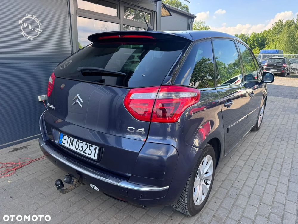 Citroën C4 Picasso 2.0 HDi Exclusive - 5