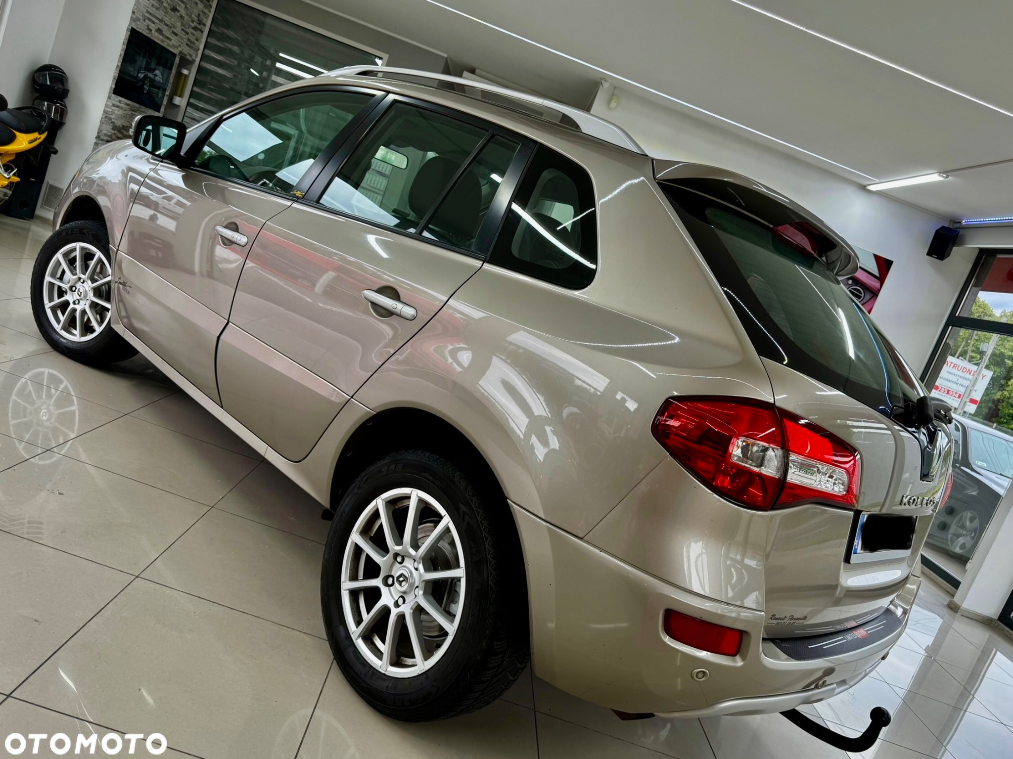 Renault Koleos 2.0 dCi 4x4 Limited - 3