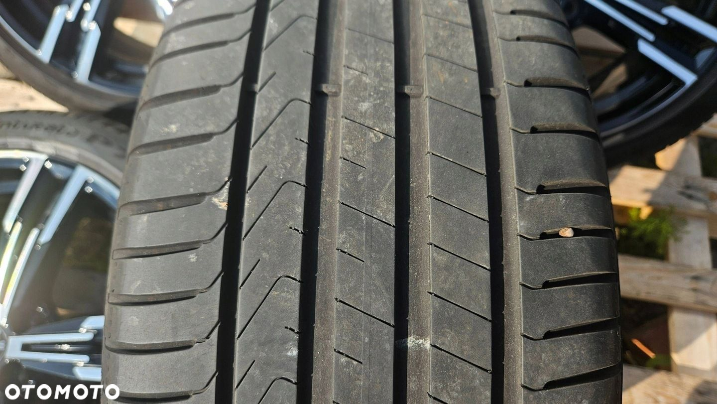 FELGI BMW G20 7.5x18 8.5x18" ET40 8746632 OPONY 2023 rok 255/40 R18 - 8