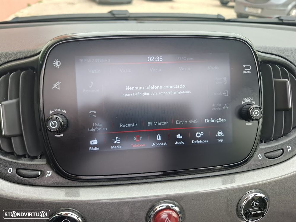Fiat 500C 1.0 Hybrid Dolcevita - 12