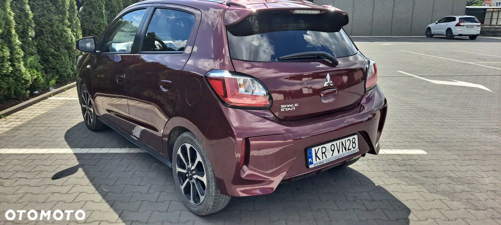 Mitsubishi Space Star 1.2 Intense CVT - 12
