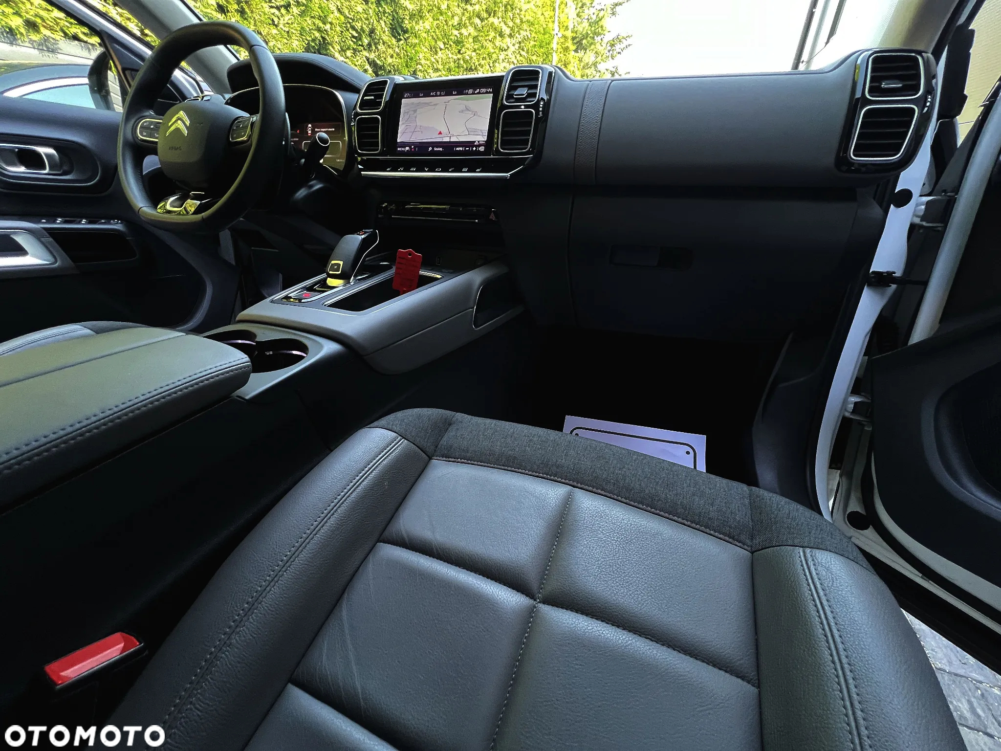 Citroën C5 Aircross 1.6 PureTech Shine EAT8 - 15