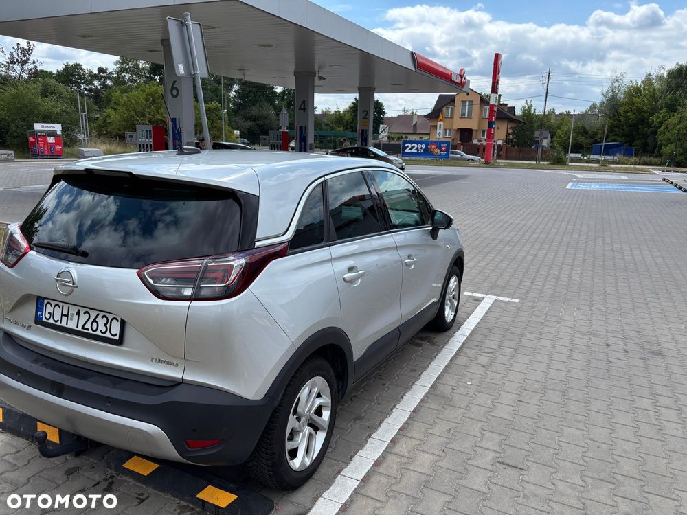 Opel Crossland X 1.2 Start/Stop Automatik Edition - 5