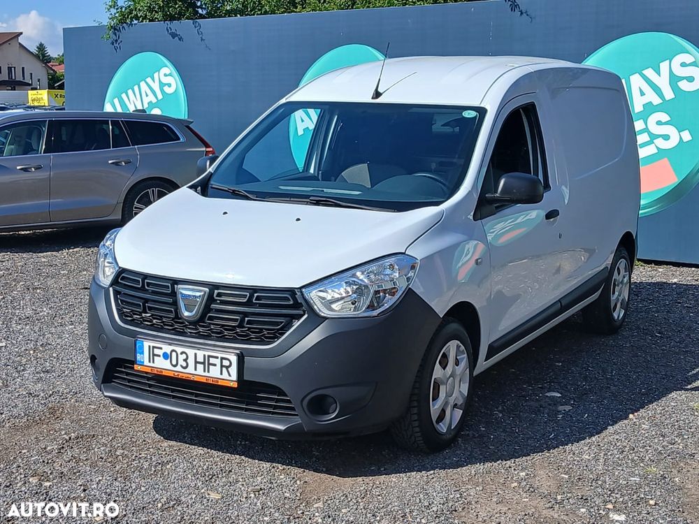 Dacia Dokker 1.5 Blue dCi Ambiance - 2
