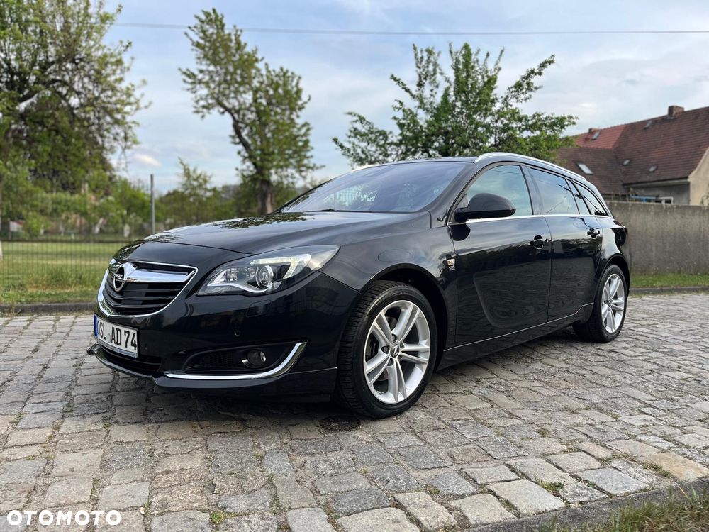 Opel Insignia 2.0 BiTurbo CDTI Sport - 19